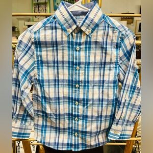 Crown & Ivy plaid shirt